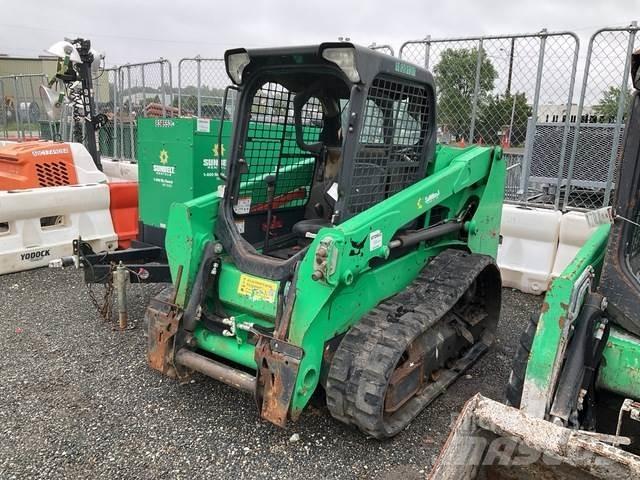Bobcat T550 Skid steer mini utovarivači