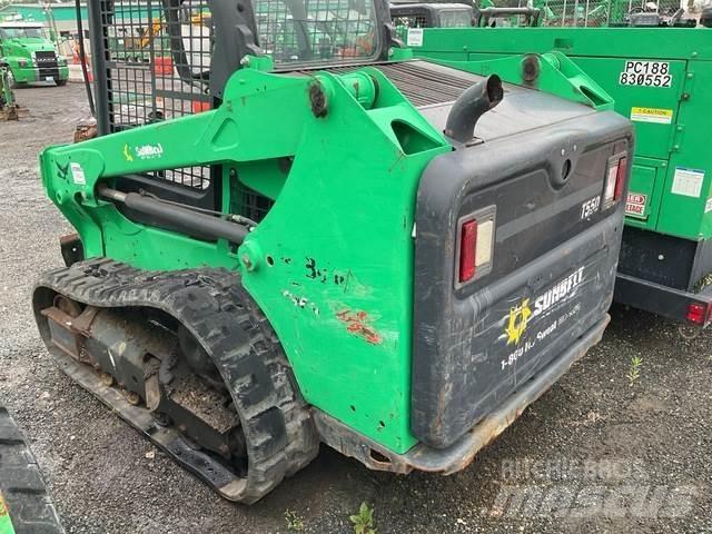 Bobcat T550 Skid steer mini utovarivači