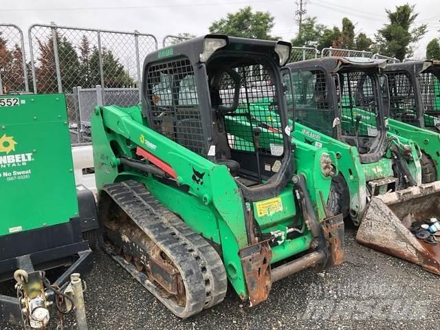 Bobcat T550 Skid steer mini utovarivači