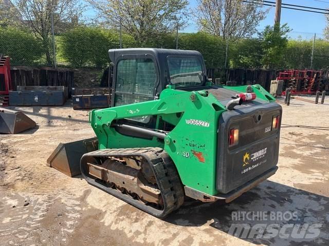 Bobcat T550 Skid steer mini utovarivači