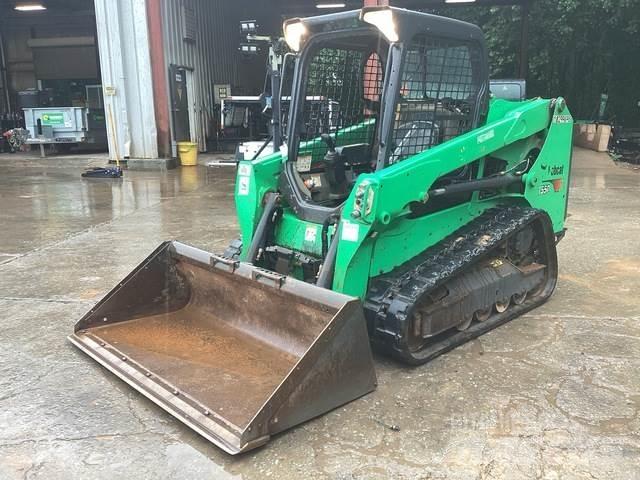 Bobcat T550 Skid steer mini utovarivači
