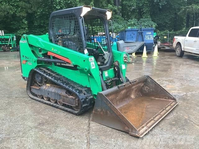 Bobcat T550 Skid steer mini utovarivači