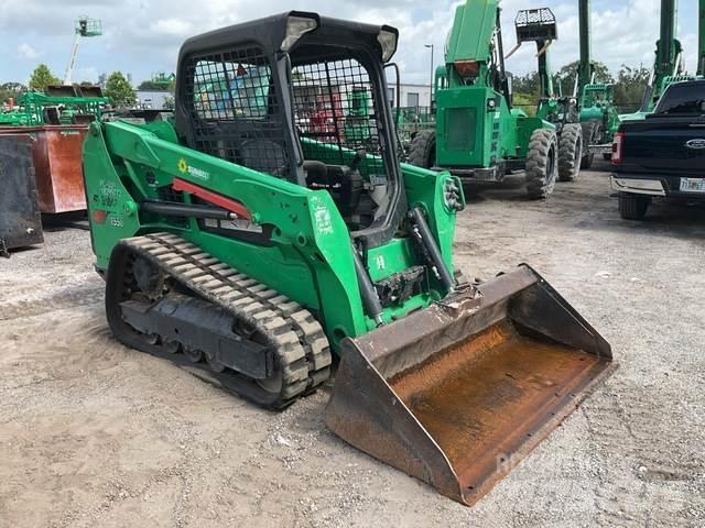 Bobcat T550 Skid steer mini utovarivači