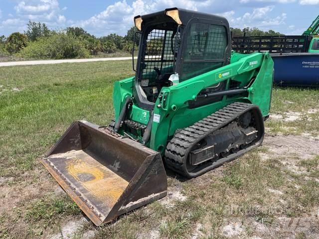 Bobcat T550 Skid steer mini utovarivači