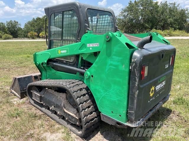 Bobcat T550 Skid steer mini utovarivači