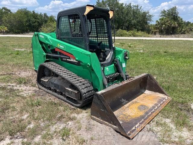 Bobcat T550 Skid steer mini utovarivači