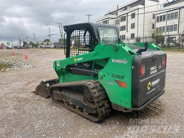 Bobcat T550 Skid steer mini utovarivači