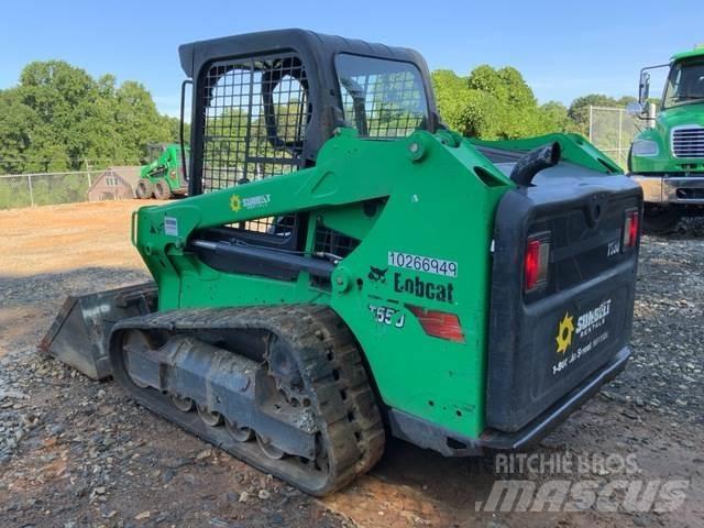 Bobcat T550 Skid steer mini utovarivači