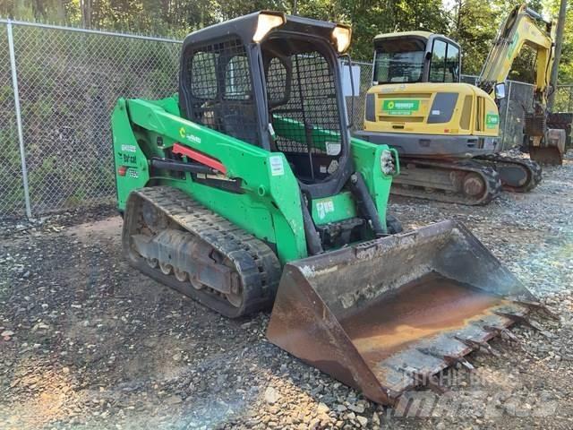 Bobcat T550 Skid steer mini utovarivači