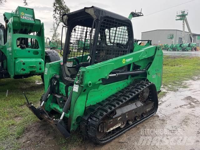 Bobcat T550 Skid steer mini utovarivači