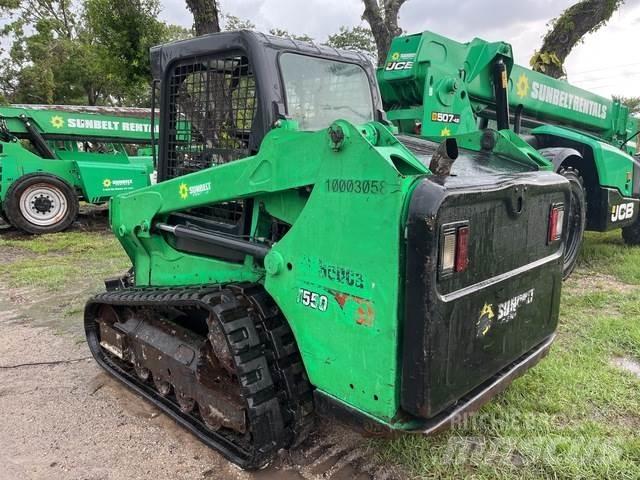 Bobcat T550 Skid steer mini utovarivači
