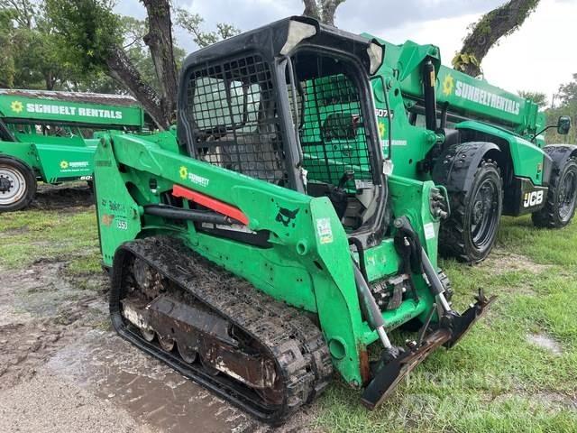 Bobcat T550 Skid steer mini utovarivači