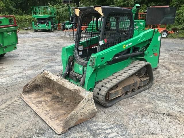 Bobcat T550 Skid steer mini utovarivači