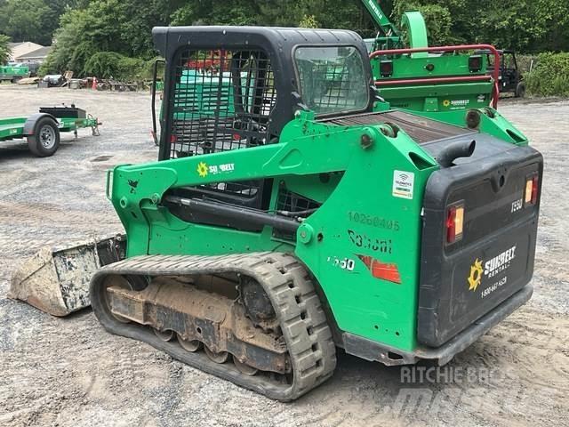 Bobcat T550 Skid steer mini utovarivači