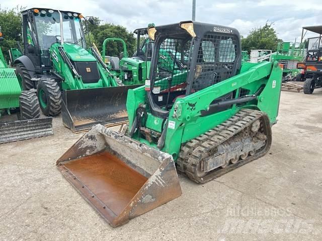 Bobcat T550 Skid steer loaders