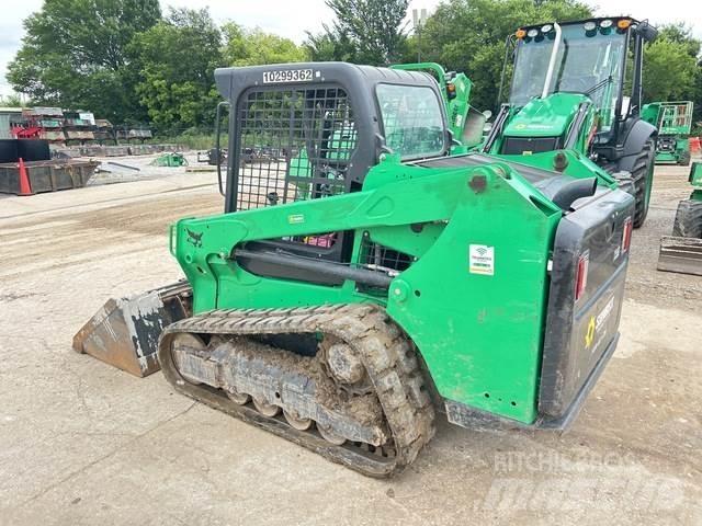 Bobcat T550 Skid steer loaders
