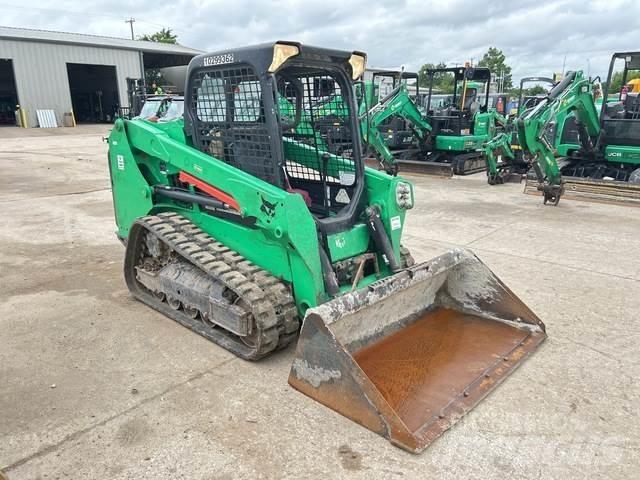 Bobcat T550 Skid steer loaders