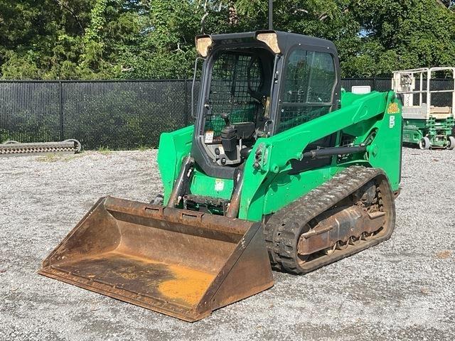 Bobcat T550 Skid steer mini utovarivači
