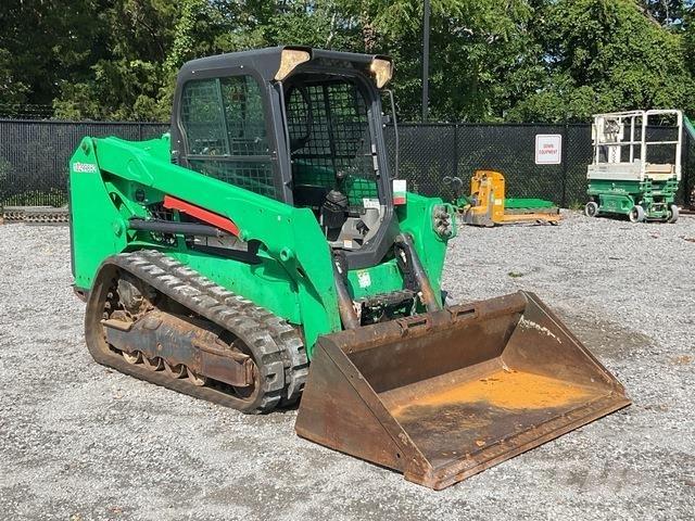 Bobcat T550 Skid steer mini utovarivači