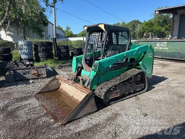 Bobcat T550 Skid steer mini utovarivači