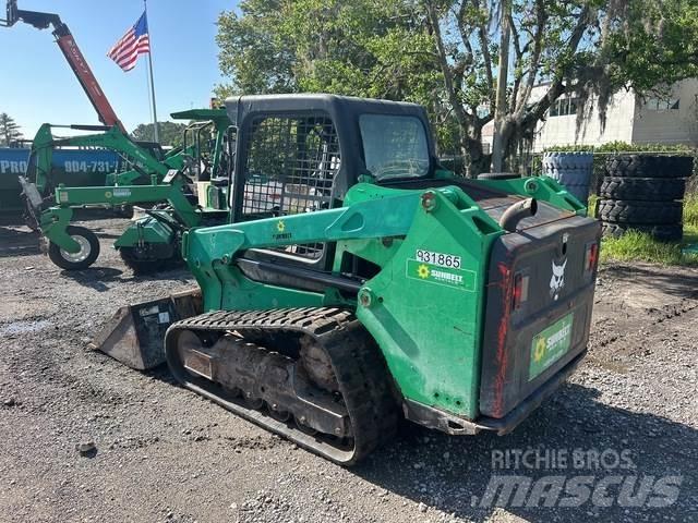 Bobcat T550 Skid steer mini utovarivači