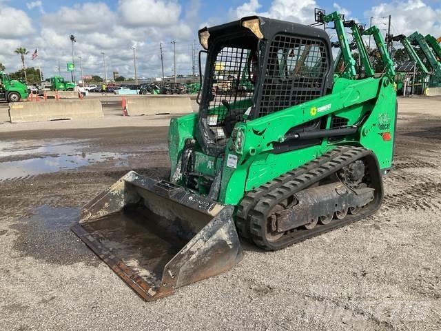 Bobcat T550 Skid steer mini utovarivači