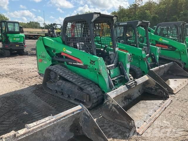 Bobcat T550 Skid steer mini utovarivači