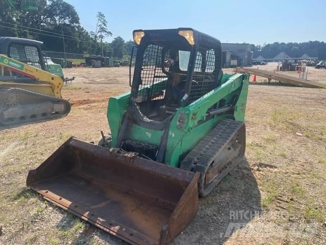Bobcat T550 Skid steer mini utovarivači
