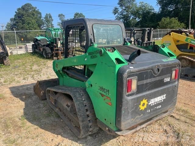 Bobcat T550 Skid steer mini utovarivači