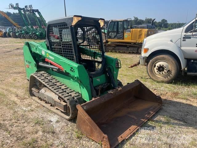 Bobcat T550 Skid steer mini utovarivači
