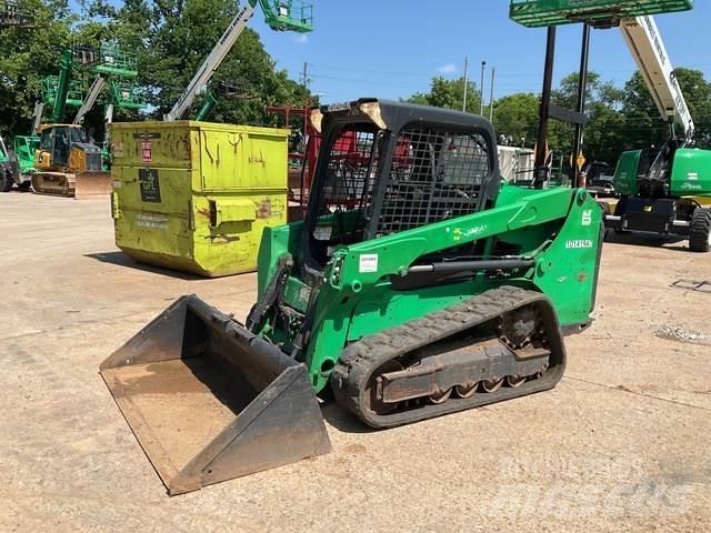 Bobcat T550 Skid steer mini utovarivači