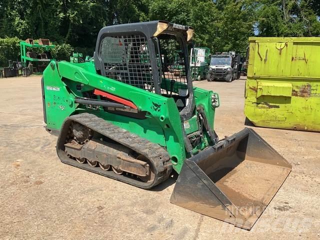 Bobcat T550 Skid steer mini utovarivači