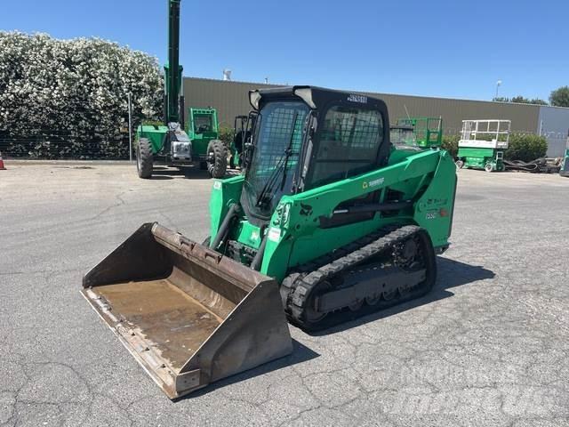 Bobcat T550 Skid steer mini utovarivači