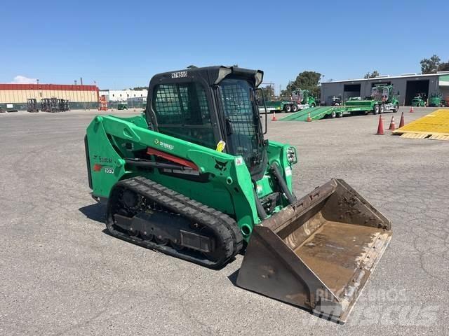 Bobcat T550 Skid steer mini utovarivači