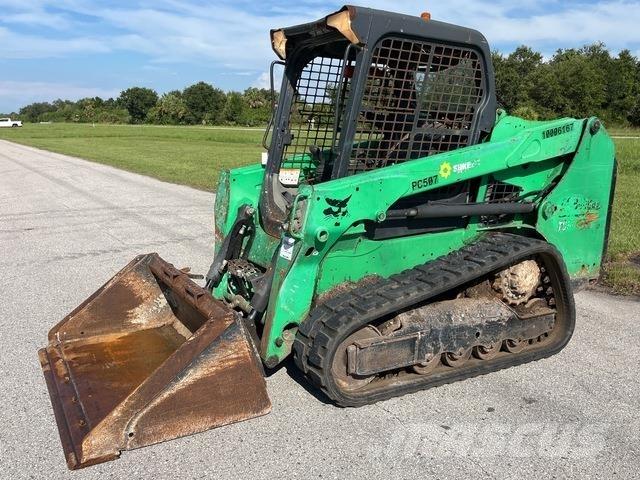 Bobcat T550 Skid steer mini utovarivači