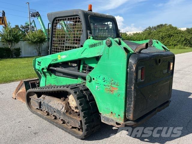 Bobcat T550 Skid steer mini utovarivači