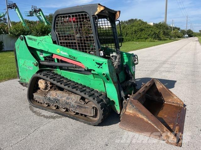 Bobcat T550 Skid steer mini utovarivači
