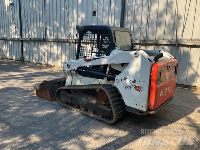 Bobcat T550 Skid steer mini utovarivači