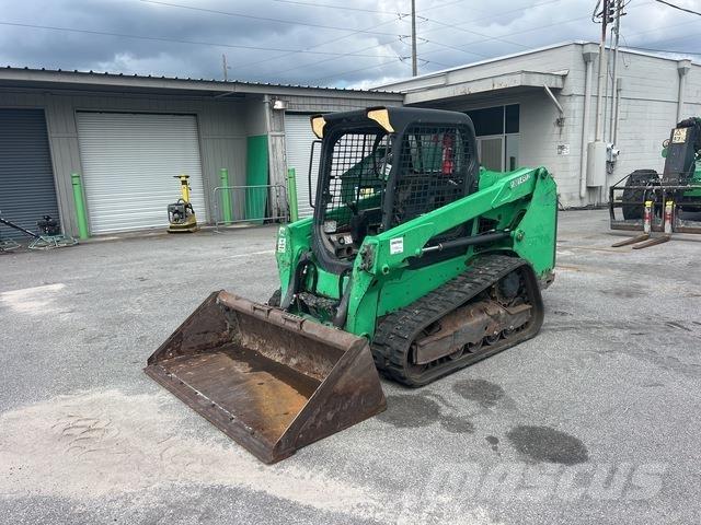 Bobcat T550 Skid steer mini utovarivači