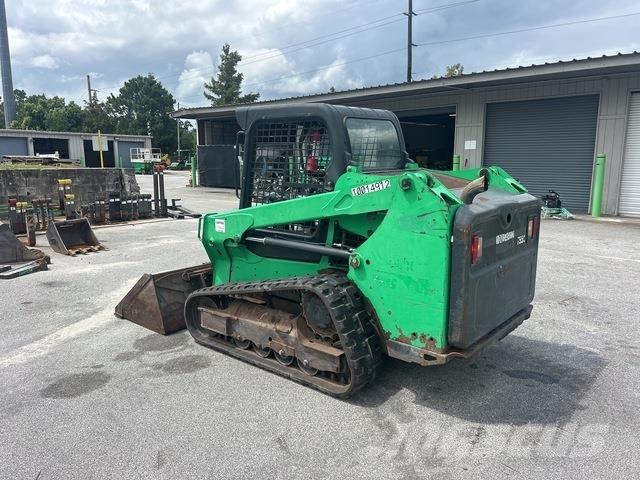 Bobcat T550 Skid steer mini utovarivači