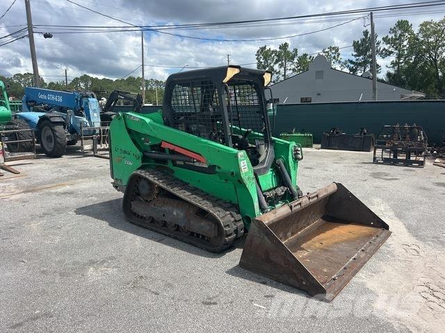 Bobcat T550 Skid steer mini utovarivači