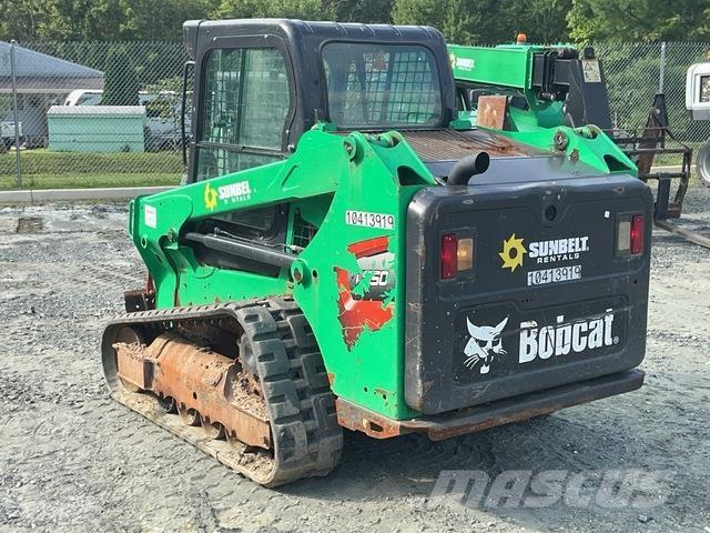 Bobcat T550 Skid steer mini utovarivači