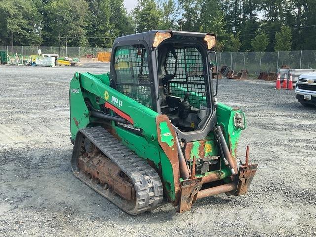 Bobcat T550 Skid steer mini utovarivači