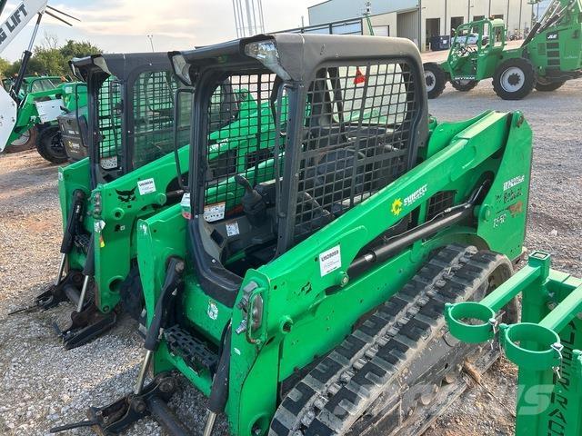 Bobcat T550 Skid steer mini utovarivači