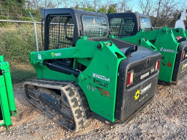 Bobcat T550 Skid steer mini utovarivači