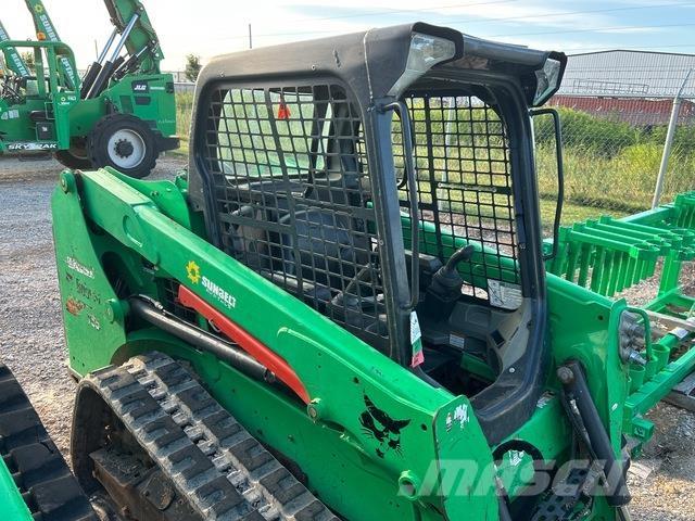 Bobcat T550 Skid steer mini utovarivači