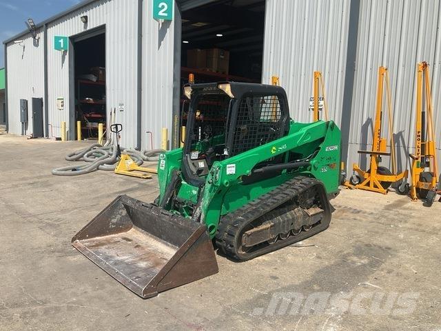 Bobcat T550 Skid steer mini utovarivači