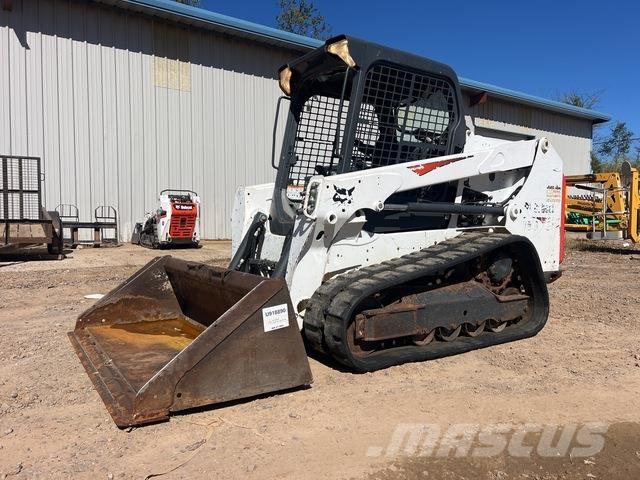 Bobcat T550 Skid steer mini utovarivači