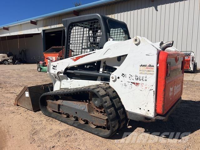 Bobcat T550 Skid steer mini utovarivači