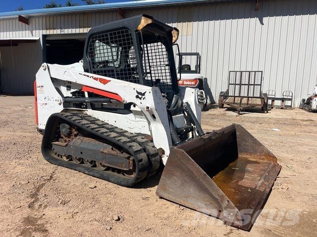 Bobcat T550 Skid steer mini utovarivači